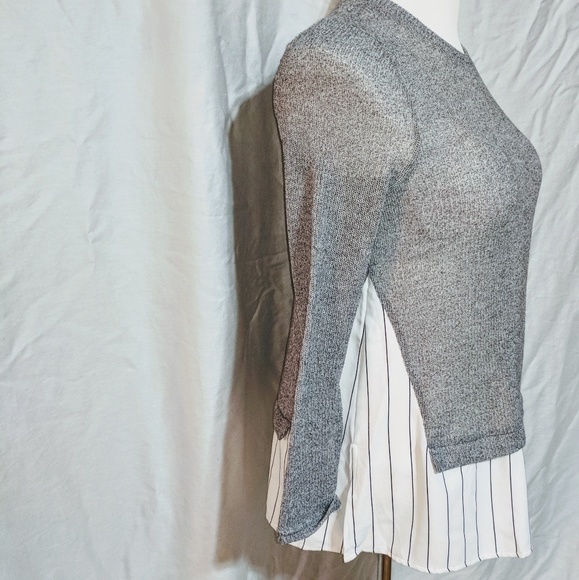 Blu Pepper Tops - BLU PEPPER dressy top